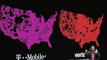 T-Mobile Vs Verizon LTE MID 2018 Speed Test Is Their Network Really Better?