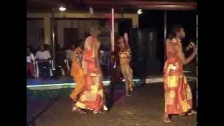 Groupe Bantu Massack à 'SOIREE SPECIALE TV' à Malmignan. Une production du Réalisateur Martin KEE.