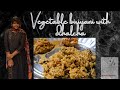 Madurai Special Seeraga Samba Biryani And Dalcha |  Veg Biryani | வெஜ் பிரியாணி மற்றும் டால்சா.