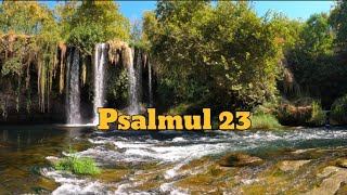 Psalmul 23 audio