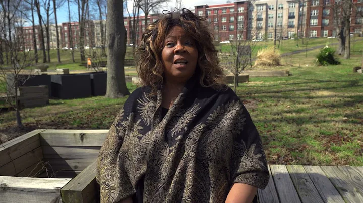 Brenda Richardson, Friends of Oxon Run | 2022 CANO...