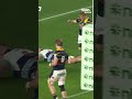 Try | Segner 48' | Blues vs Highlanders