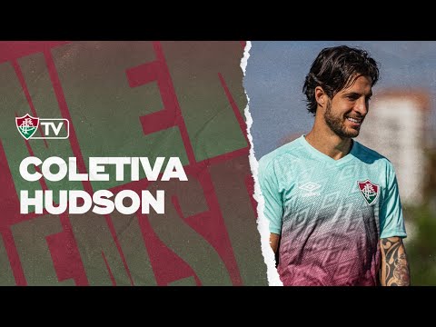 FluTV - Coletiva - Hudson