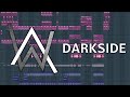 Alan Walker - Darkside - Fl Studio Remake