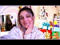 opening presents on Christmas ♡ | Amber Greaves