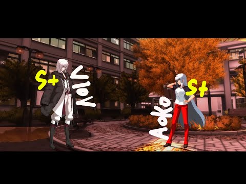 【MBTL】[S+] ヴローヴ・アルハンゲリ/Vlov Arkhangel VS [S+] 蒼崎青子/Aoko Aozaki