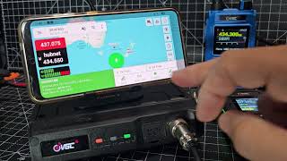 VGC N7600 / N76 - Sattellite Tracking