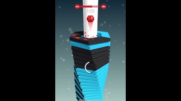 Stack Ball 3D Level 403 Gameplay (iOS,Andriod) #shorts #stackball #stackball3d