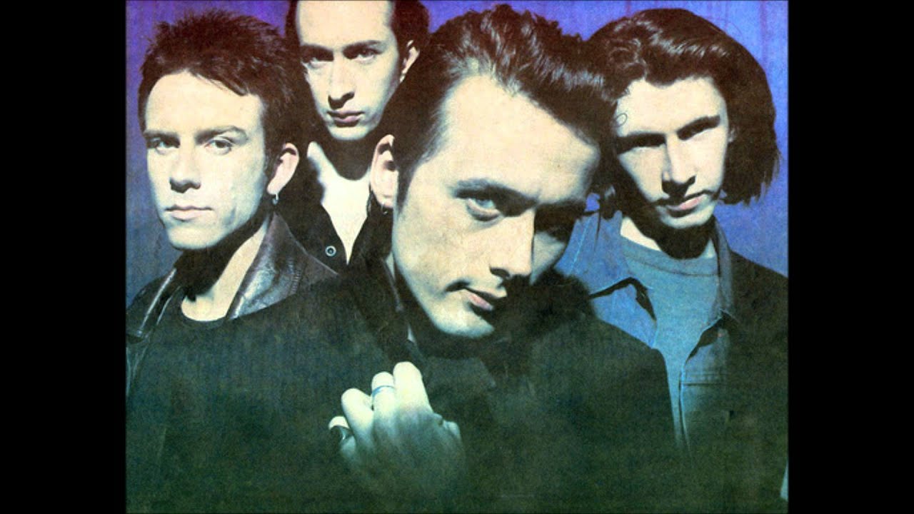 Suede - We Are The Pigs (Bernard's last gig. Edinburgh 1994) - YouTube
