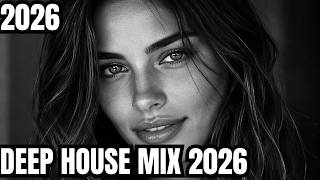 DARK VOCAL JOURNEY 🖤 ADDICTIVE DEEP HOUSE MIX #88