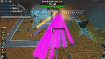 ROBLOX Tower Battles ( Revamped Void and Feat: LastTime13 )