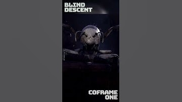 Blind Descent — Lost on Mars