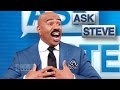 Ask Steve: Steve’s worst date ever || STEVE HARVEY