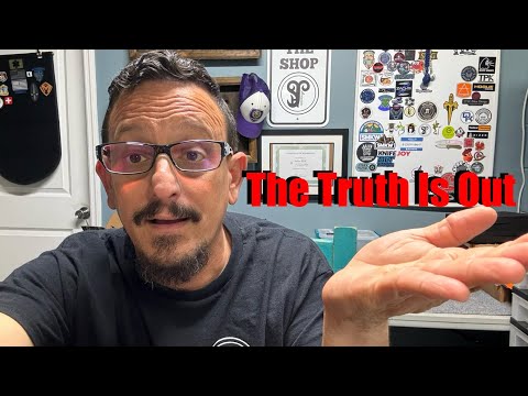 Laying It All Out - To Bring Context To The Knives