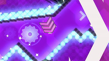 ACCELERATOR (Medium Demon) by rustere • Geometry Dash