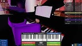 River Flows In You Roblox Virtual Piano Sheets Youtube - river flows in you roblox music sheet virtual piano