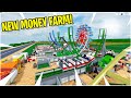 How To Make a MONEY FARM in Theme Park Tycoon 2