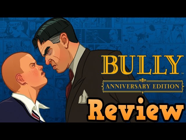 Bully: Anniversary Edition Review (iOS) – GameAxis