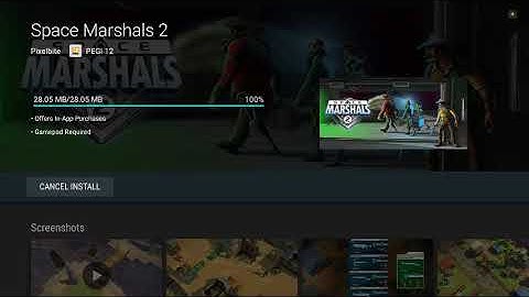 space marshals 2 validation failed