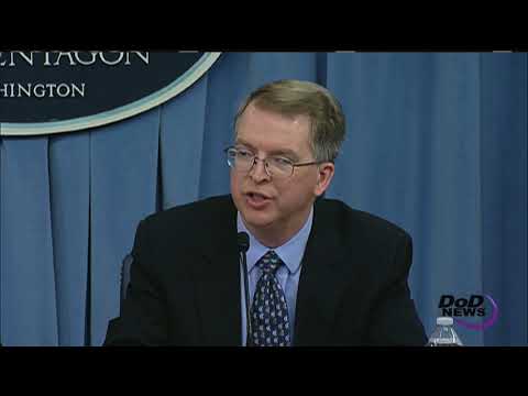 DoD Official Praises Congressional Budget Aid - DoD Official Praises Congressional Budget Aid