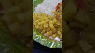 Alu postho dal vat aluposto dalvat food viral trending