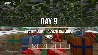 Minecraft Advent Calendar 2025 Day 9