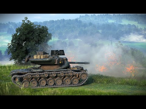 Видео: T57 Heavy: Быстрое Возмездие - Мир Танков