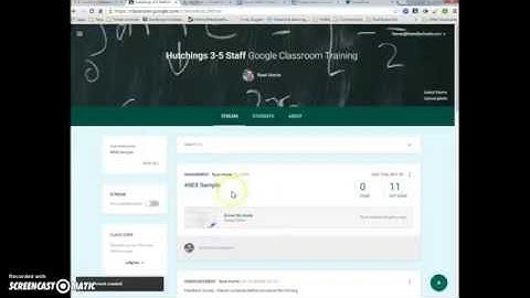 Give Each Student a Copy of your Google Docs in Google Classroom