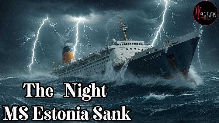 MS Estonia|#maritimehistory #deepseadocumentary #oceanmysteries #shipwreck #maritimelegends