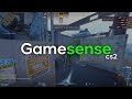 [SUB GIVEAWAY] #cs2 hvh highlights ft. gamesense.pub/skeet.cc