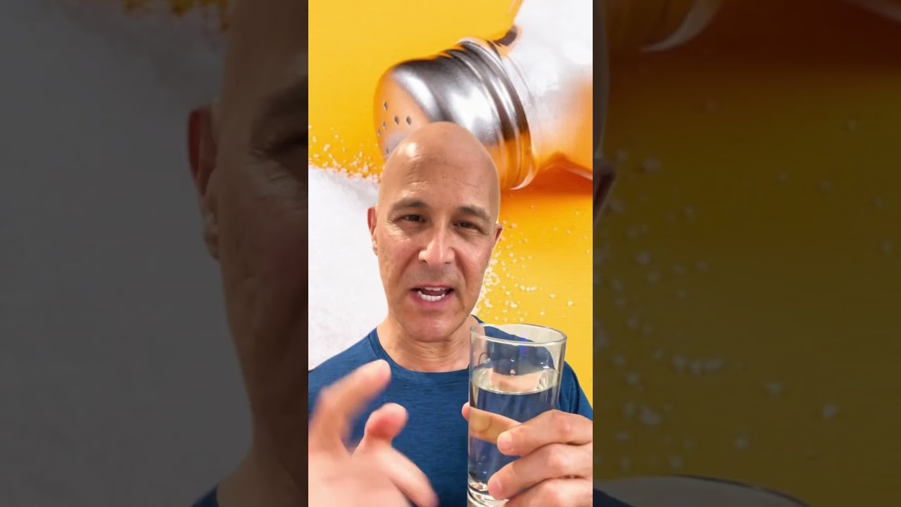 Water Trick For Bloating Dr Mandell