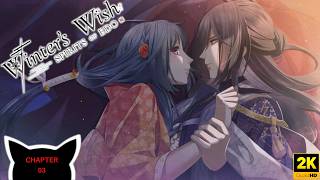 Winter’s Wish: Spirits of Edo | Kinji Route | Chapter 03