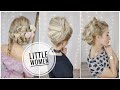 LITTLE WOMEN 2019 HAIRSTYLES ❤️ HAIR TUTORIAL