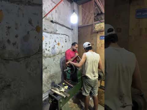 مجدي الطاير خراط معادن  اكسبلور دويتو تيك توك حرف