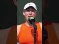 Andreeva Thanks Herself 😂 | Indian Wells Highlights