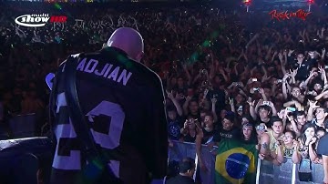 System of a Down Suite Pee & War? at Rock in Rio [Full HD]