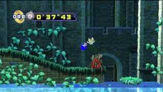 Sonic 4: Episode II - Sylvania Castle Act 2 - 005105