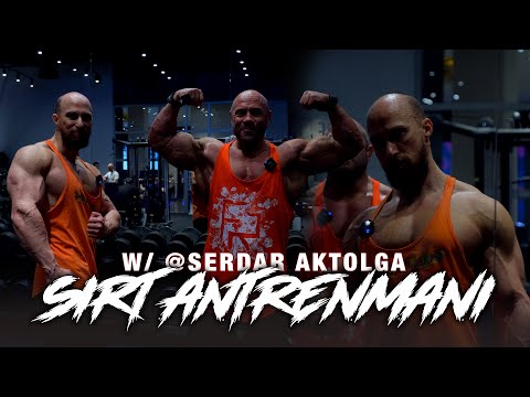 SERDAR AKTOLGA İLE FELÇ EDEN SIRT İDMANI🔥 Sohbet muhabbet…