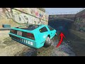 ¿CONOCIAS ESTE TÚNEL EN GTA V?