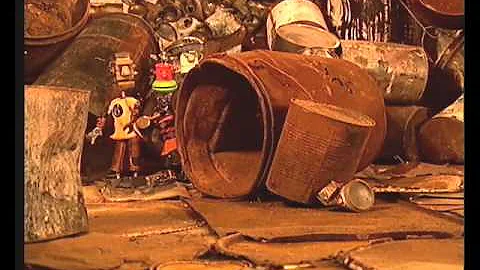 The Legend of the Sky Kingdom