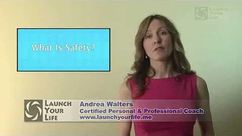 Andrea Walters What is Safety