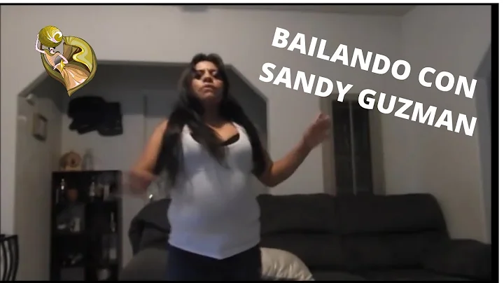 Voy A Traer El Pelo Suelto!!! Bailando Como Gloria...