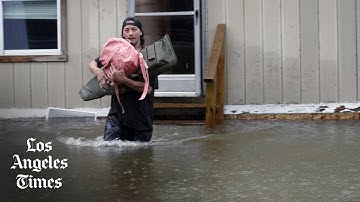 Flooding overwhelms Vermont as state governor declares state of emergency