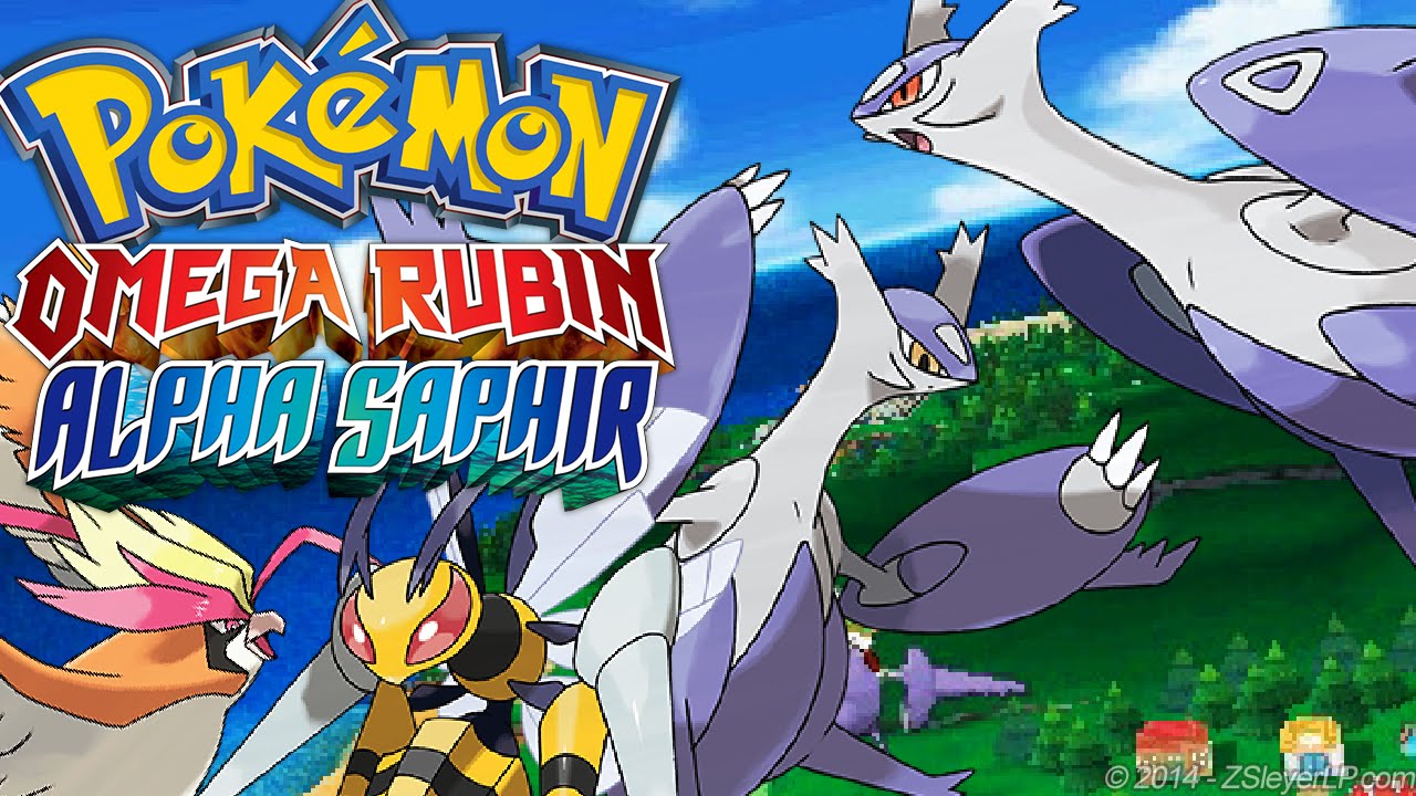 MEGA: LATIAS/LATIOS, BIBOR, TAUBOS, POKéMULTI-NAV & ÄONFLÖTE! Pokémon Omega Rubin & Alpha Saphir