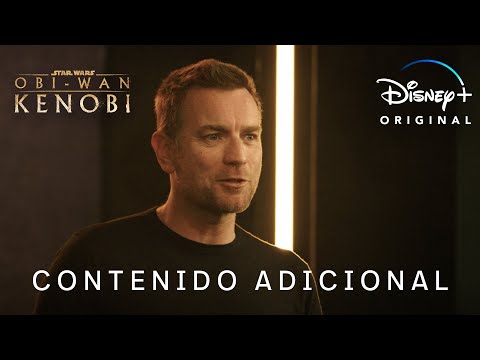 Obi-Wan Kenobi | Contenido Adicional | Disney+