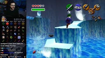 Ocarina of Time Randomizer | Mystery Settings #1