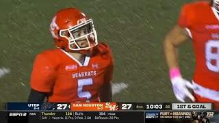 Sam Houston State blows 14 point lead vs UTEP to remain winless 😢