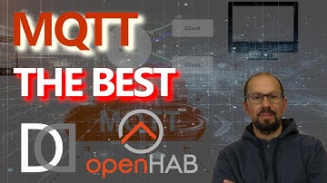 OPENHAB in a NUTSHELL: 25. MQTT: What and Why