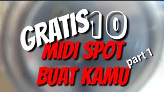 BERBAGI SONG MIDI SPOT KEYBOARD YAMAHA PSR S SERIES part 1