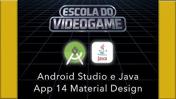 Material Design no Android Studio com Java: Toolbar, Menu e CardView | Tutorial